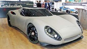 498公里核彈頭Corbellati Missile 9.0升1800hp太驚人了!!
車訊網／