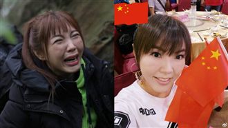 劉樂妍得意爆1年撞車3次：祖上18代在保佑