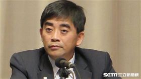 國發會副主委邱俊榮。（圖／記者盧素梅攝）