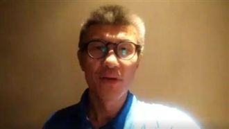 糗爺po影片回應指控　強力捍衛尊嚴