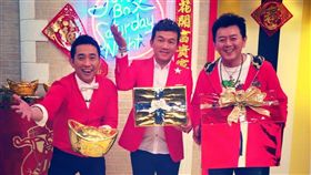 狄鶯,孫鵬,庹宗康,／翻攝自庹宗康臉書