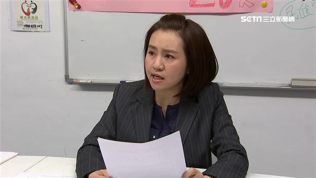 蔡宜珊遭控「慣老闆」　恐遭開除黨籍