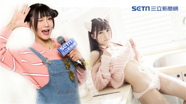 俏麗喬喬兒出寫真　大秀「女友幻想」