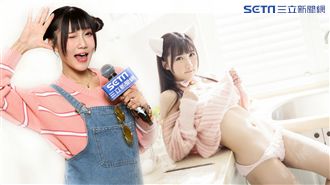 俏麗喬喬兒出寫真　大秀「女友幻想」