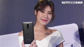 葉立斌攝　諾基亞　HMD Global　Nokia 7 plus　全新Nokia 6 