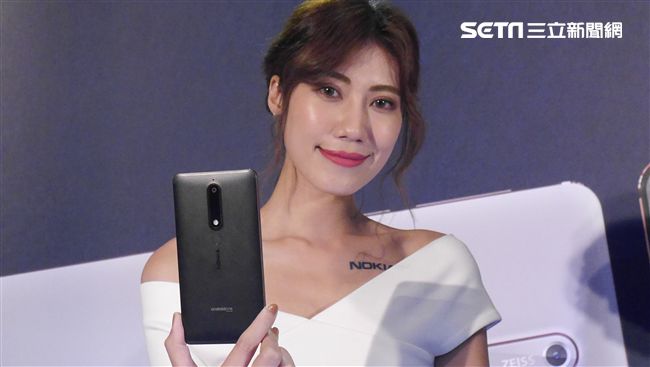 Nokia 6與7+平價雙鏡頭手機