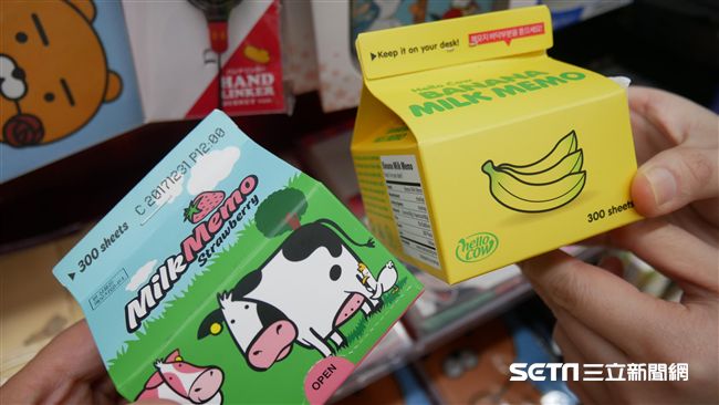 韓國夯文具店進駐超商！北中南買得到