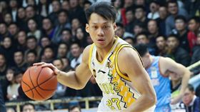 CBA廣廈林志傑（圖／翻攝自微博）