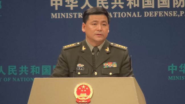 南海列隊演習　共軍：落實習近平要求