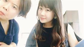 福原愛（圖／取自福原愛臉書）