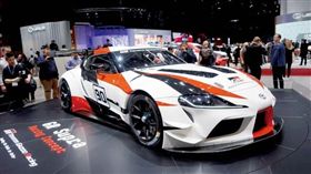 車訊網／Toyota GR Supra Concept