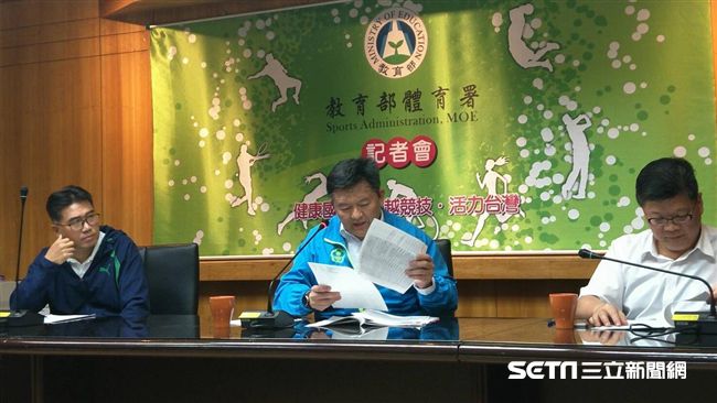 50單項協會完成改選　近6成連任