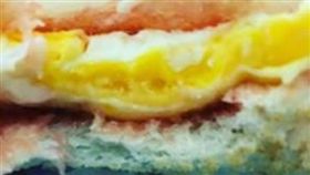 草莓蛋吐司,早餐店,早餐,巧克力蔥抓餅,巧克力蛋餅,爆怨公社　圖／翻攝自臉書爆怨公社