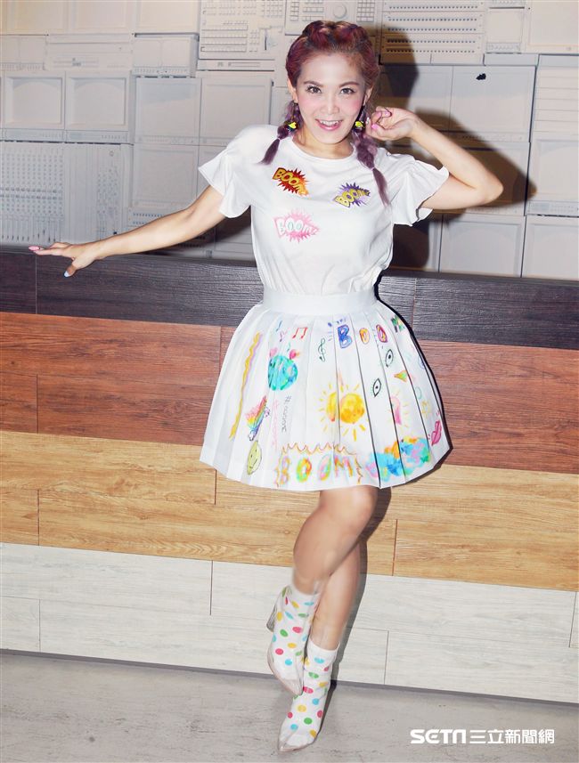 DJ圓圓擅長舞蹈。（圖／資料照）