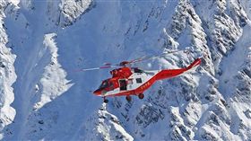 波蘭,雪山,球鞋,登山,直升機,喀爾巴阡山　圖／翻攝wiadomosci