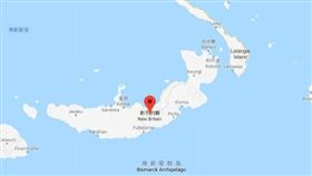 巴布亞新幾內亞新不列顛／google map