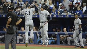 ▲Giancarlo Stanton。（圖／美聯社／達志影像）