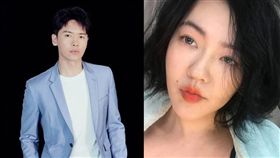 高雲翔、小S合成圖／高雲翔微博、小S臉書