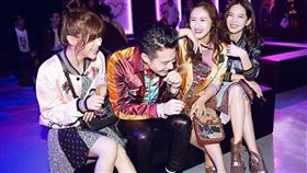 吳珊儒搭訕曾之喬（翻攝自吳珊儒臉書）