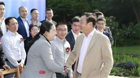 「狼性」華為敢操就敢給　豪灑1.5億犒賞金牌員工
圖／翻攝自微博