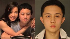 孫鵬,狄鶯,孫安佐/翻攝自臉書、推特