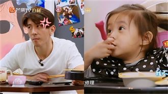 咘咘不吃飯！修杰楷秀育兒3招全敗