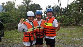 狄鶯,孫鵬,孫安佐,／翻攝自狄鶯臉書