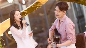 高雲翔 董璇/翻攝自微博