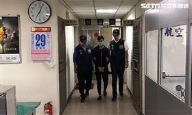 大麻,貨運,越南,友人,貨運站,桃園機場