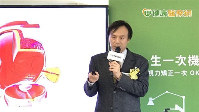 白內障年輕化　搶救視力有三大迷思