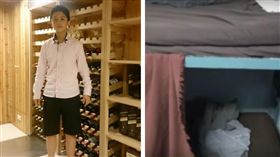 狹窄牢房曝光…孫安佐未交保　獄友將是「兒童誘姦犯」（圖／翻攝自臉書、德拉瓦郡監獄網站YOUTUBE）