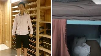 「學到教訓」孫安佐：和獄友處得不錯