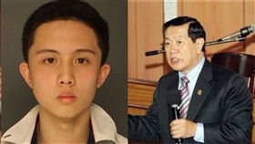 孫安佐、李昌鈺
圖／翻攝自推特、內政部