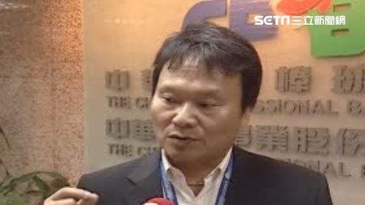 中職出身李文彬　接任國訓中心執行長