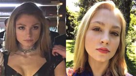 英國牛津大學醫科女吸毒刺傷男友獲輕判，再交富二代男友雙得意。（圖／翻攝Daily Mail）