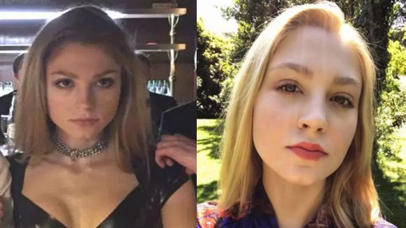 吸毒砍人獲輕判　醫科女現交往富二代