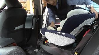 女童坐副駕⋯車禍無外傷卻險死原因曝