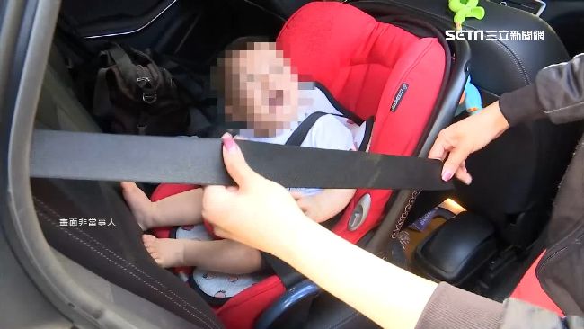 男童摔車外遭輾斃　畫面曝光少這東西