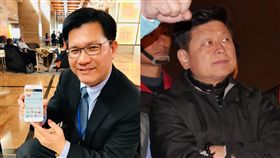 林佳龍、傅崐萁
圖翻攝自林佳龍、傅崐萁臉書