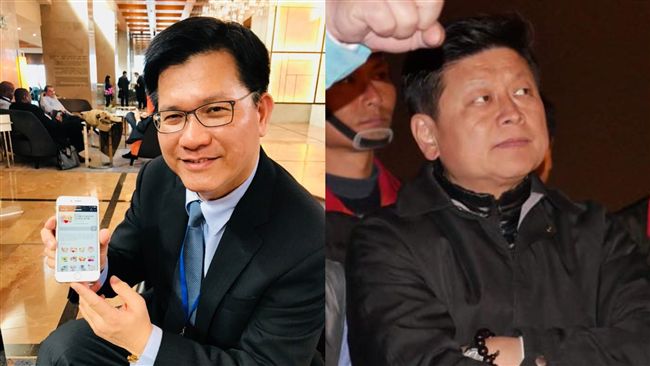 遭傅崐萁批下台　林佳龍：不需要惱羞成怒