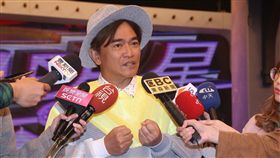 吳宗憲《小明星大跟班》談狄鶯兒子，圖／記者蔡世偉攝影