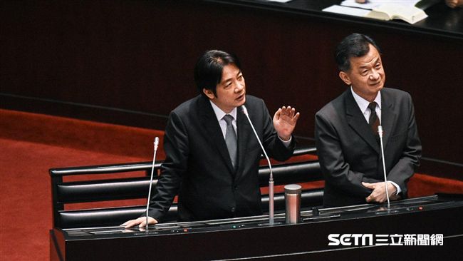 昔提冤案國賠現保守　賴：因我是院長