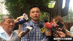 市議員洪健益 盧冠妃攝