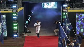 ▲鈴木一朗回到西雅圖水手受到超高規格歡迎。（圖／美聯社／達志影像）