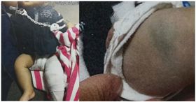 苗栗,虐童,虐嬰,詐騙集團,檢察官,疏離,國中肄業(圖/翻攝畫面)