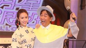 吳宗憲《小明星大跟班》談狄鶯兒子，圖／記者蔡世偉攝影
