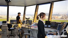 民航局,管制員,桃園機場。（圖／民航局提供）