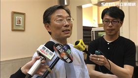 台中高分檢 檢察長 江惠民 獲總統提名 減察總長。潘千詩攝影