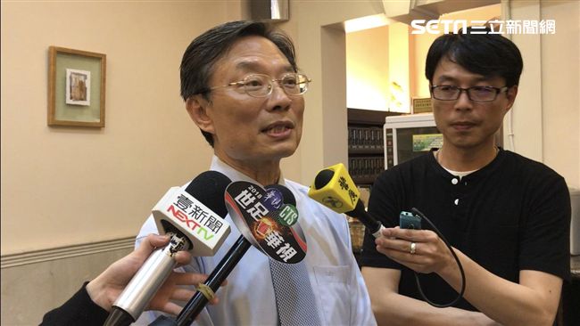 獲總統提名　江惠民：是榮譽承擔