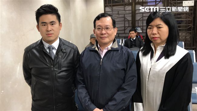 陸生共諜案　王進步、侯漢廷限制出境